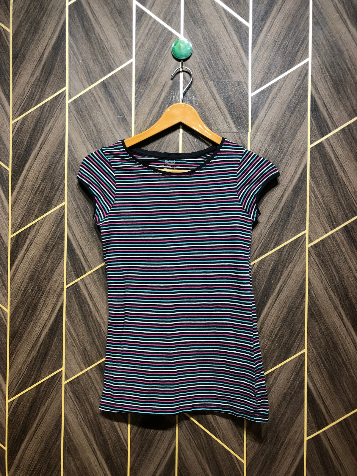 T-shirts Jersey Xsmall Length 25