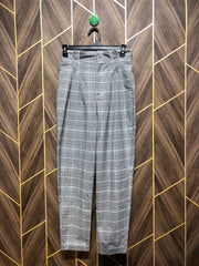 Women Trendy Dress Pant X Small Size | Waist 26 | Length 38