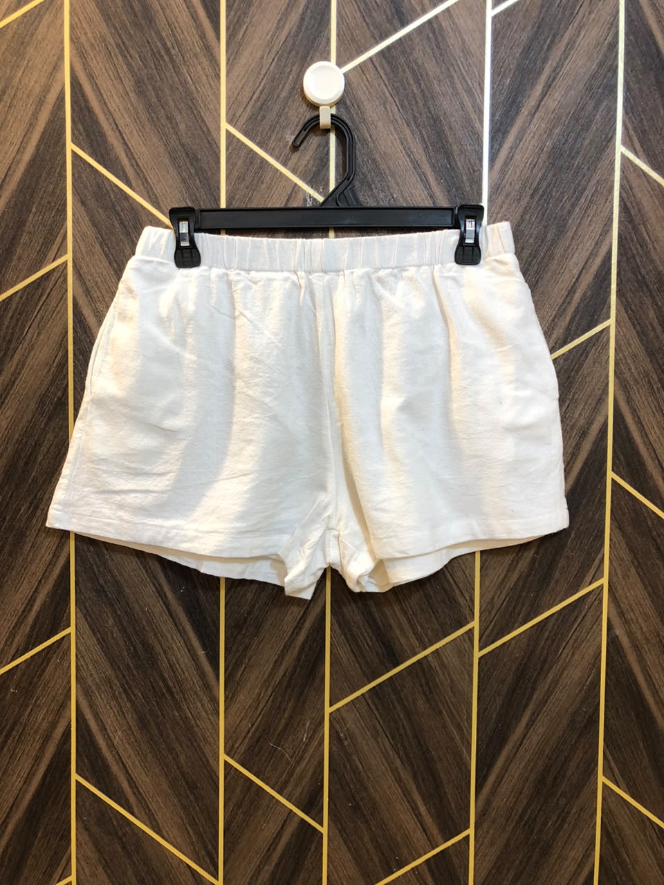 Women Mini Shorts Cotton Small to Medium | Size Waist 28–30