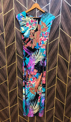 Western Long Maxi Jersey X Small | Size | Chest 17 | Length 56