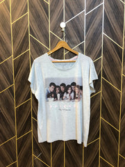 T-Shirt Jersey Large Size Length 27