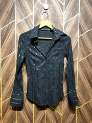 Western Top Cotton – X-Small Size (Chest: 17, Length: 26 )