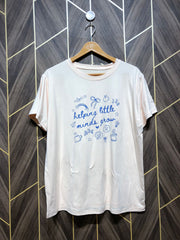 T-Shirt Jersey Large baggy  Size Length 27