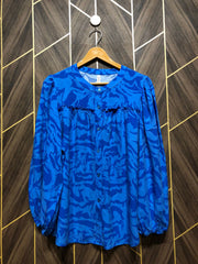 Western Top Linen – X-Large Size (Chest: 22 , Length: 27 )