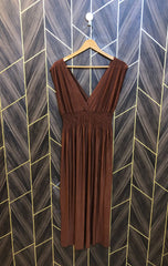 Western Long Maxi Jersey Medium | Size | Chest 19 | Length 50