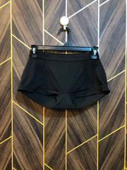 Women Mini Shorts Gym Wear Small | Size Waist 28 back foam