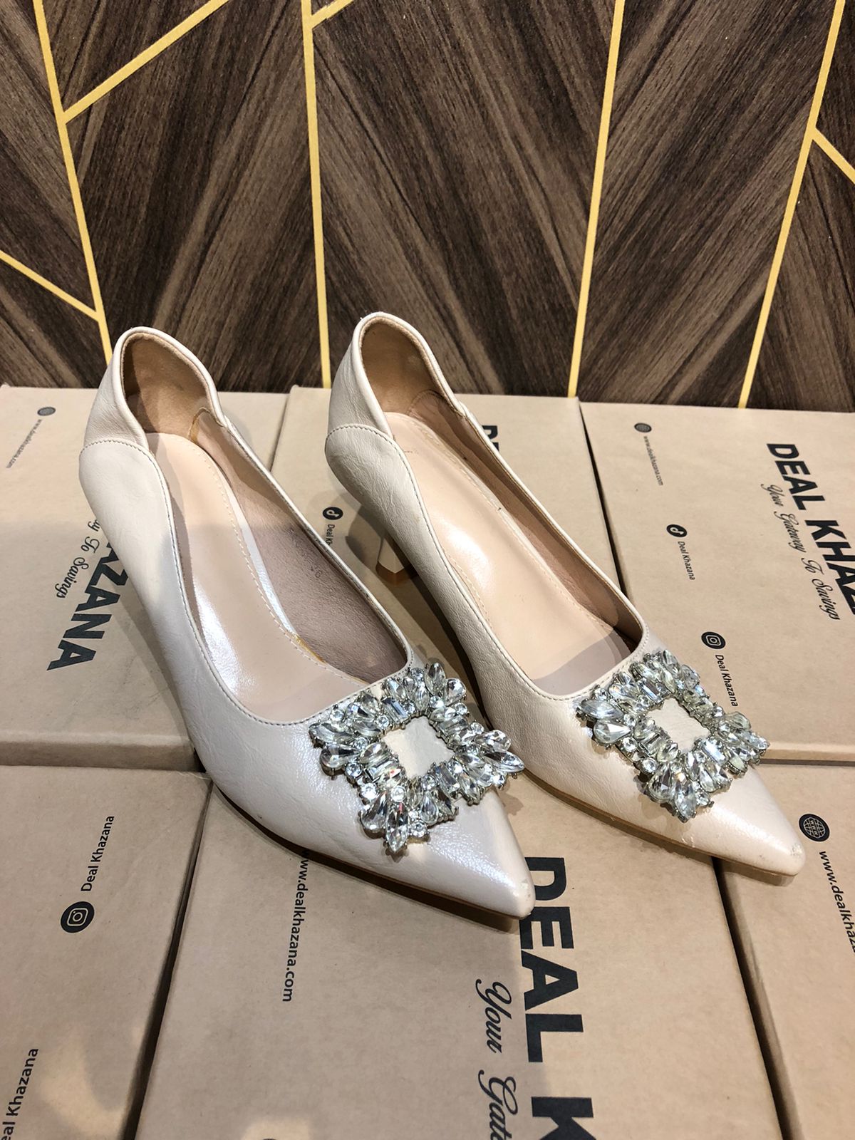 Women Heels Size 36