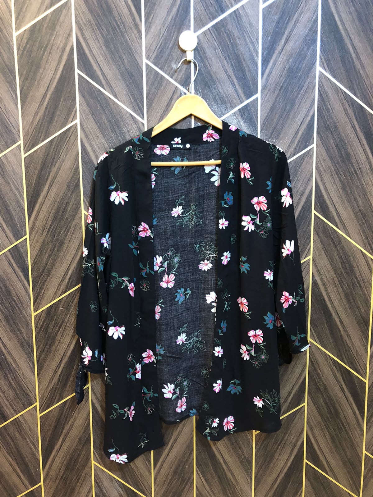 Western Top Linen – Small Size ( Shrug Length: 30 )