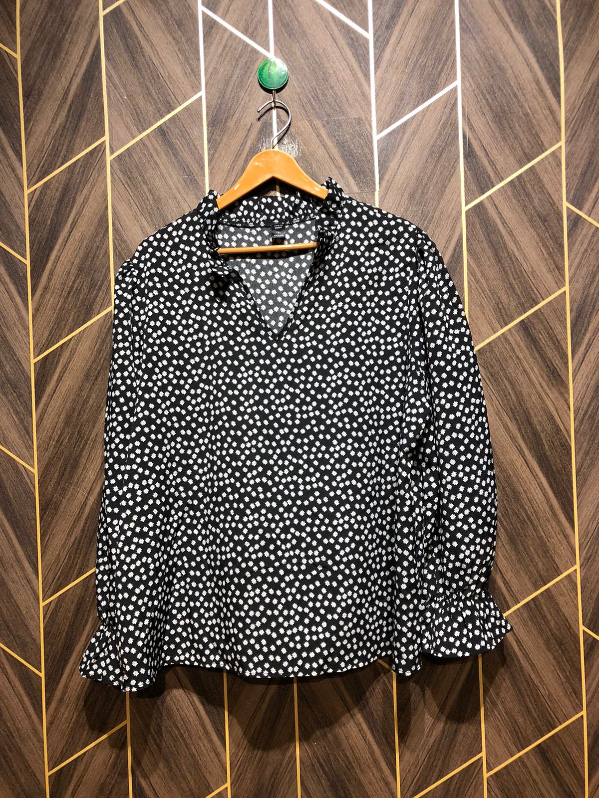 Western Top Silk – X-Large Size (Chest: 21, Length: 26  )
