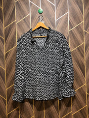 Western Top Silk – X-Large Size (Chest: 21, Length: 26  )