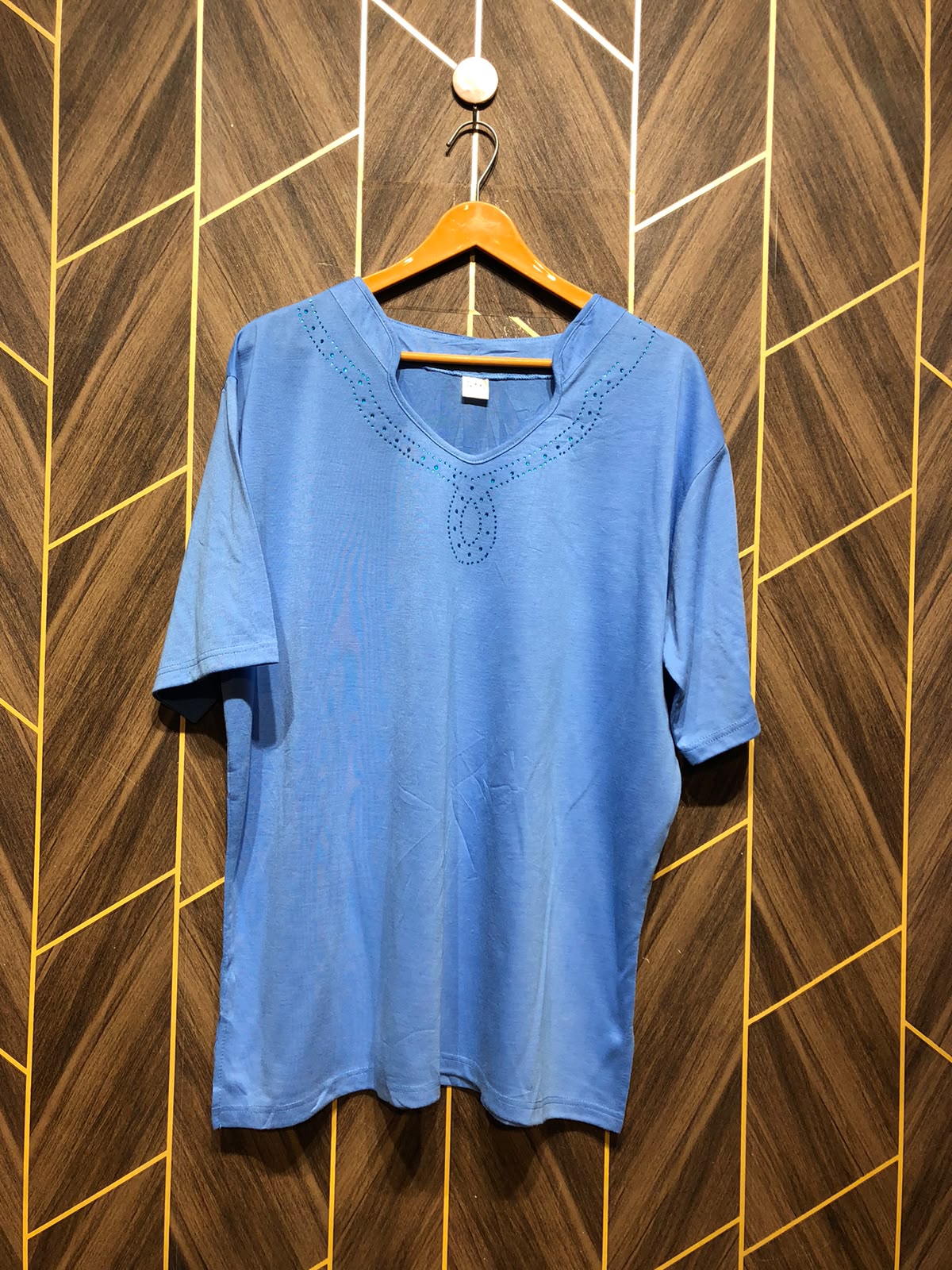 T-Shirt Jersey X Large Size Length 30