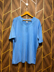 T-Shirt Jersey X Large Size Length 30