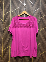 T-Shirt Jersey Large  Size Length 26