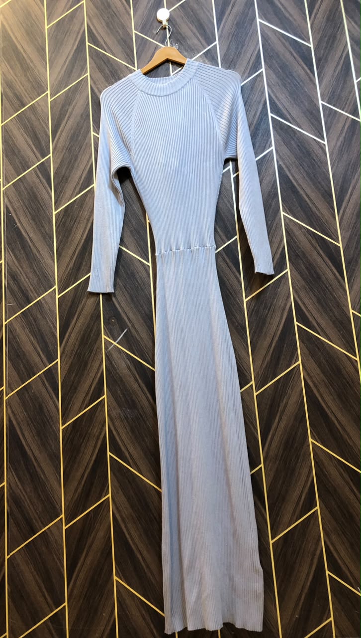 Bodycon Dress Jersey Medium | Size | Chest 19 | Length 60