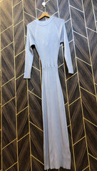 Bodycon Dress Jersey Medium | Size | Chest 19 | Length 60