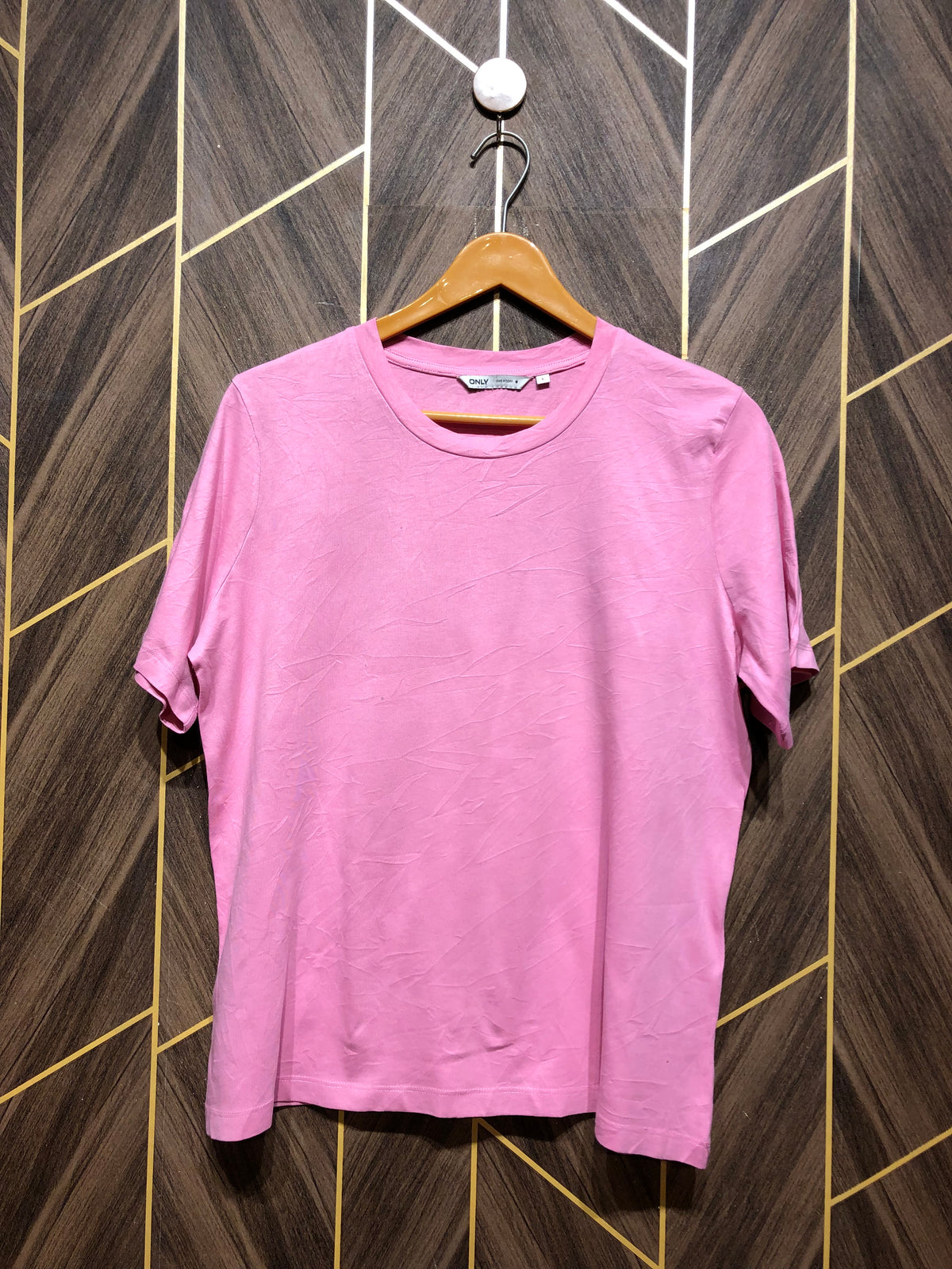 T-Shirt Jersey X Large Baggy Size Length 28