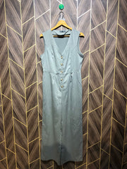 Western Long Maxi Cotton Medium to large | Size | Length 56
