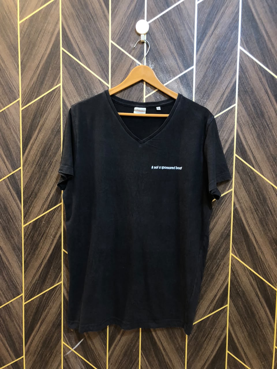 T-Shirt Jersey Large Size Length 29