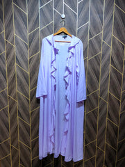 Western Long Maxi Silk 1XL | Size | Length 57 Shrug