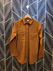 Western Top Chiffon – Medium Size (Chest: 19, Length: 28 )