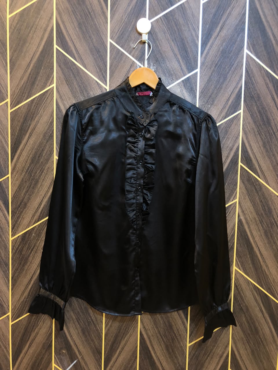 Western Top Silk – Medium Size (Chest: 19, Length: 25 )