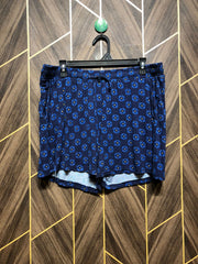 jersey mini short size Waist 34