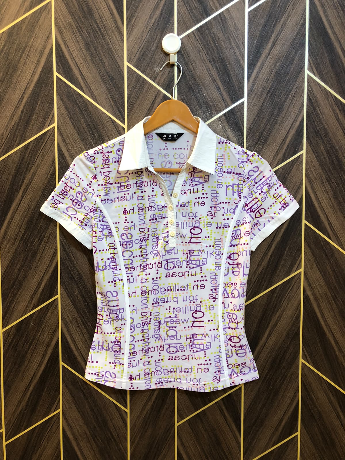 T-Shirt Jersey Small Size Length 21