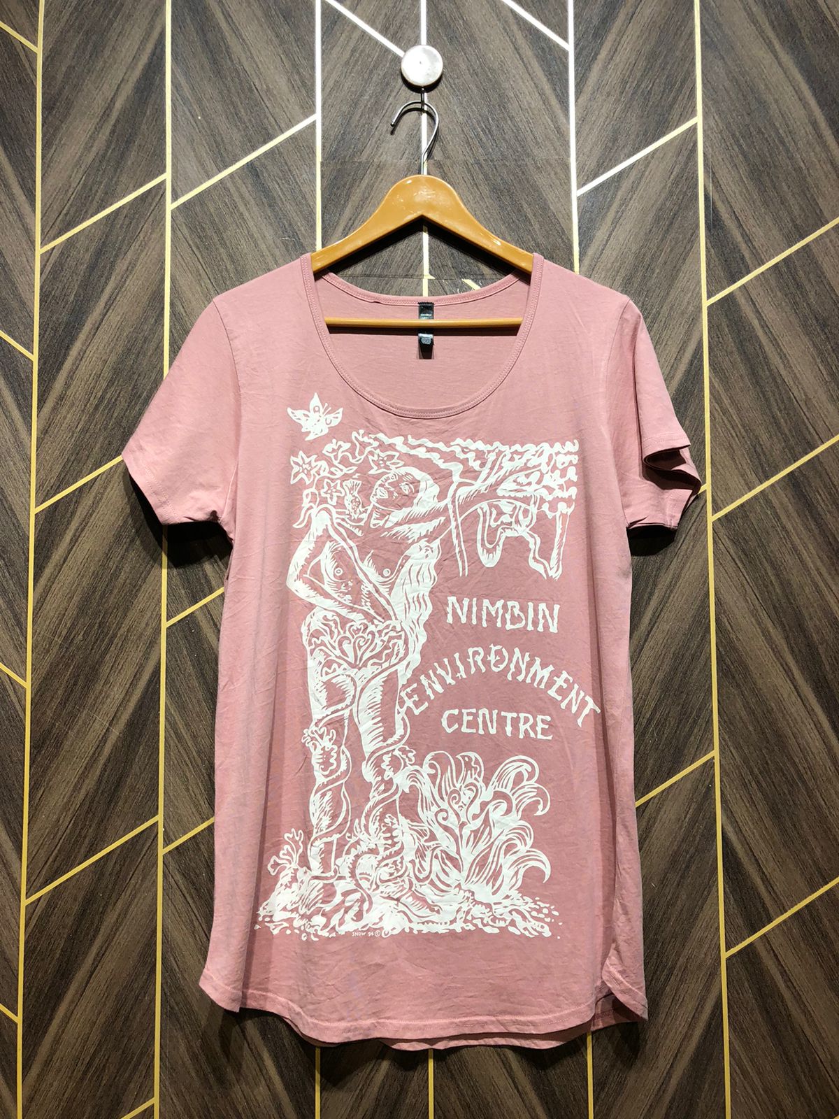 T-Shirt Jersey Large Size Length 30