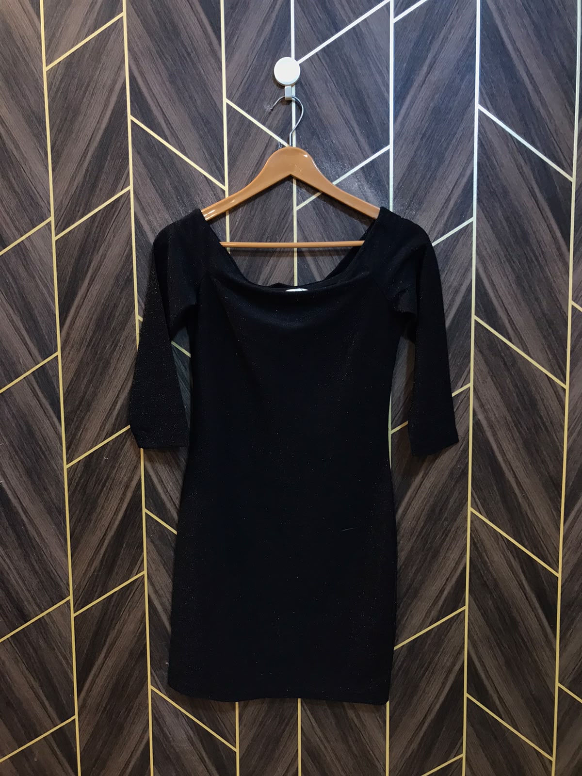 Mini Dress Jersey X Small Size Chest 17 Length 32