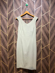 Mini Dress Chiffon Small Size Chest 18 Length 41
