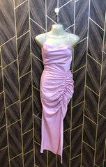 Western Long Maxi Silk Medium | Size | Chest 19 | Length 50