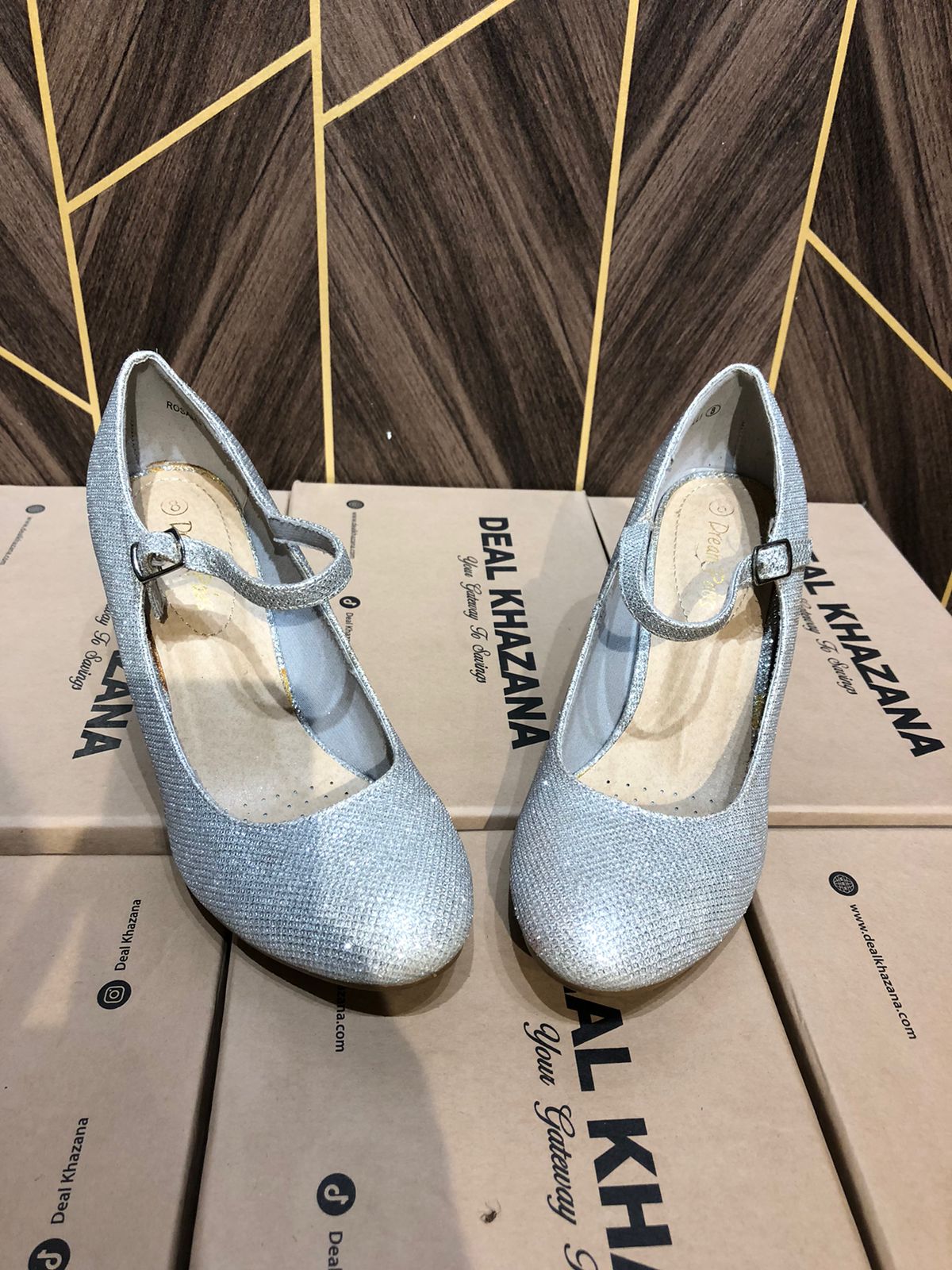 Women Heels Size 8