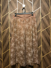 Western Plazo Medium 32 Waist