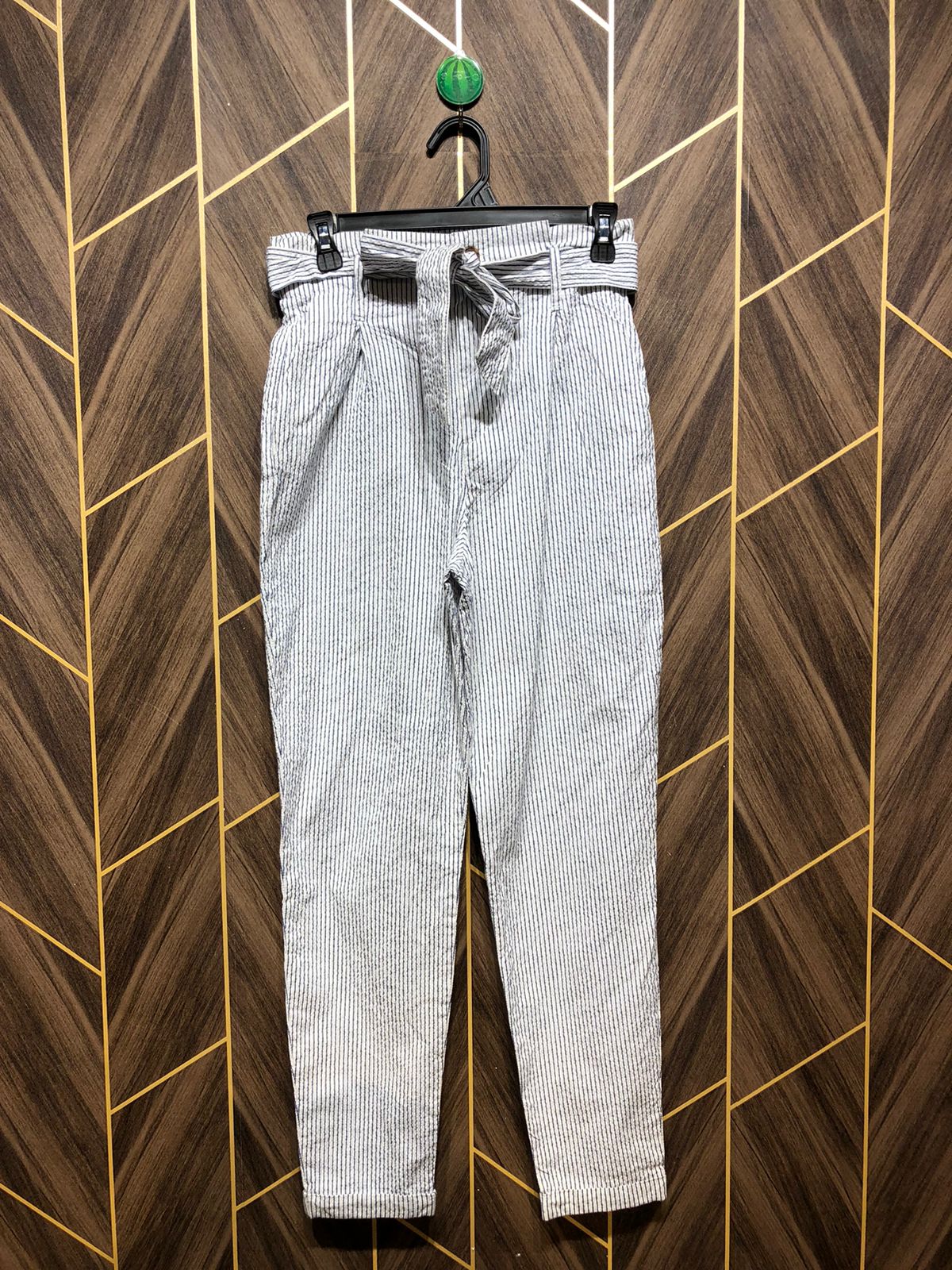 Women Trendy Dress Pant Small Size | Waist 28 | Length 40