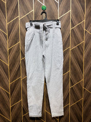 Women Trendy Dress Pant Small Size | Waist 28 | Length 40