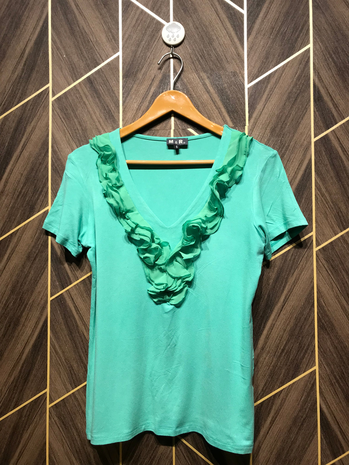 T-Shirt S/M Length 26