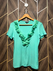 T-Shirt S/M Length 26