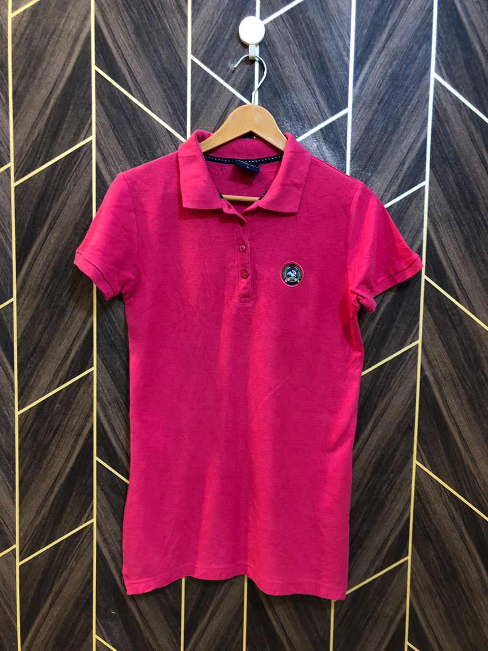 T-Shirt Jersey Small Size Length 28