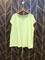 T-Shirt Jersey 2xl Size Length 29