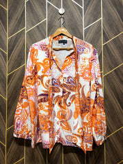 Western Top Silk – X-Large Size (Chest: 24 , Length: 28)