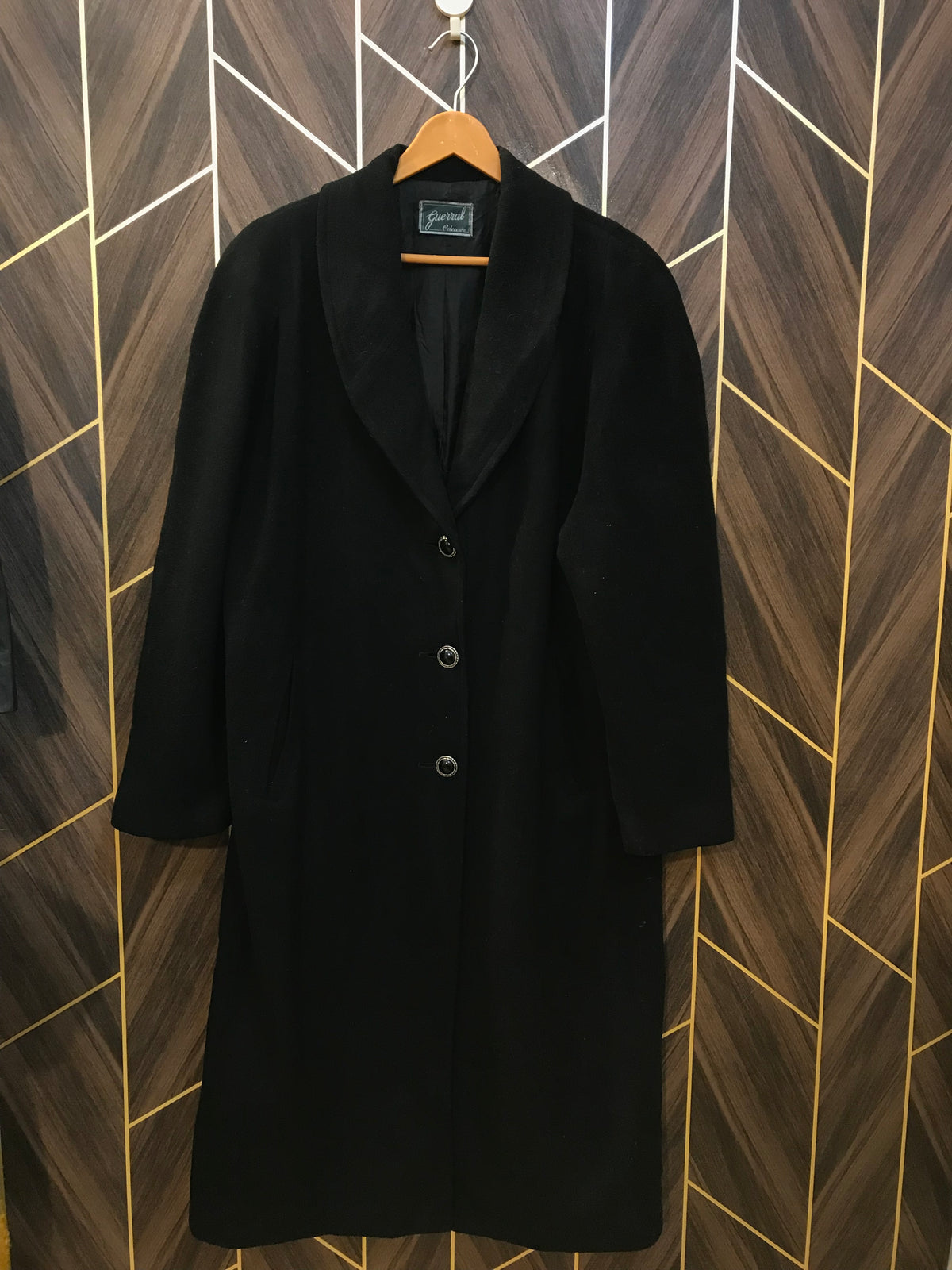 Long Coat XL