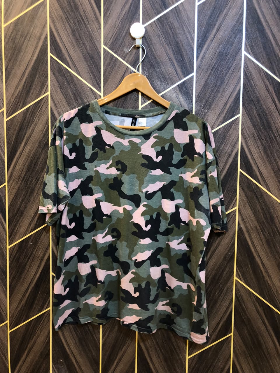 T-Shirt Jersey Large Size Length 27