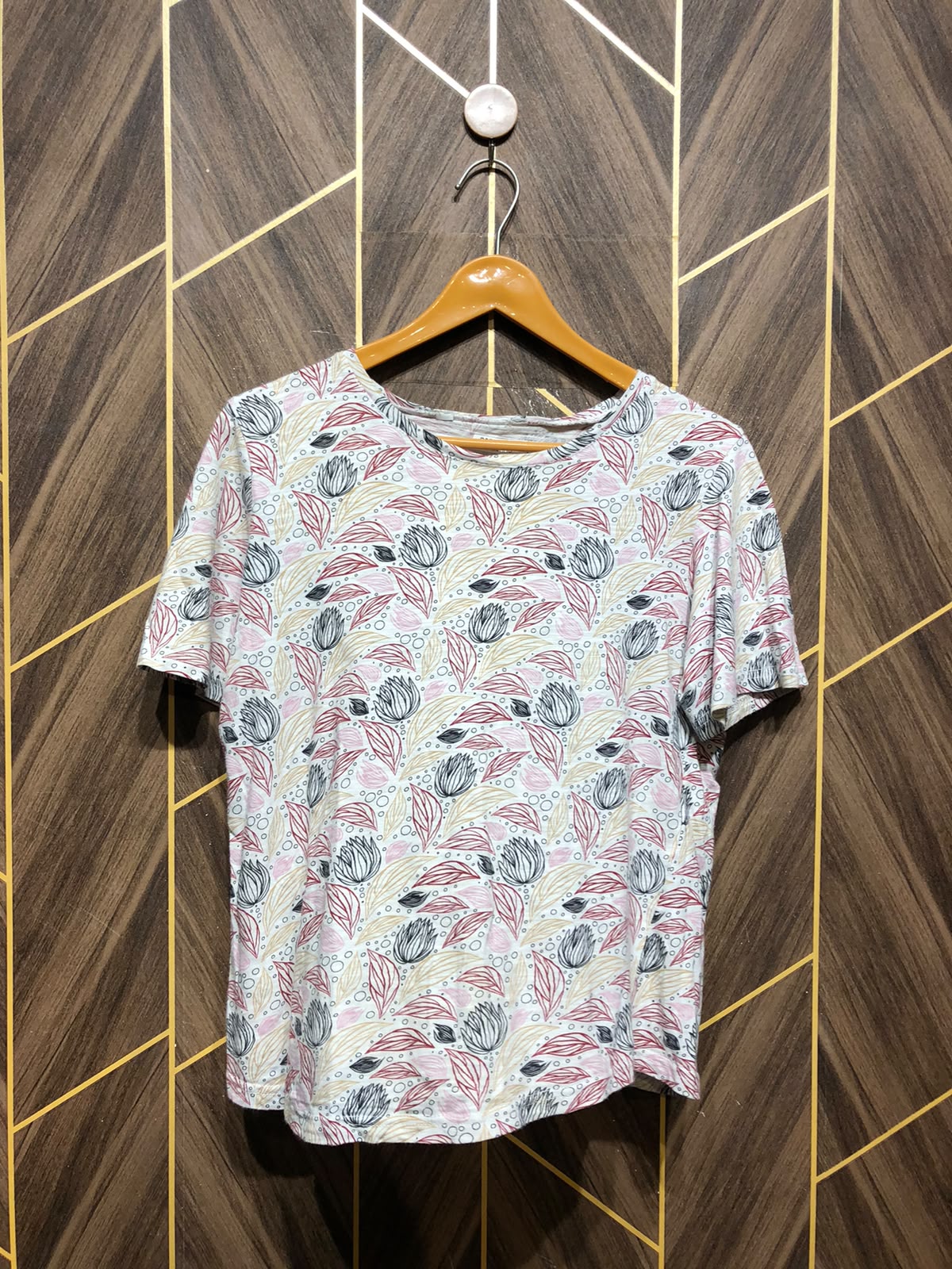 T-Shirt Jersey Small Size Length 23