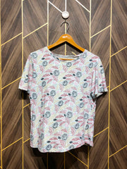 T-Shirt Jersey Small Size Length 23