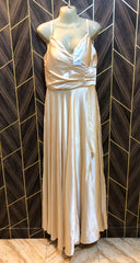 Western Long Maxi Silk Large | Size | Chest 20 | Length 60
