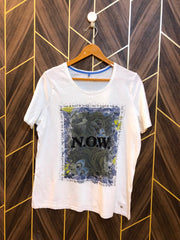 T-Shirt Jersey Medium to Large Size Length 26