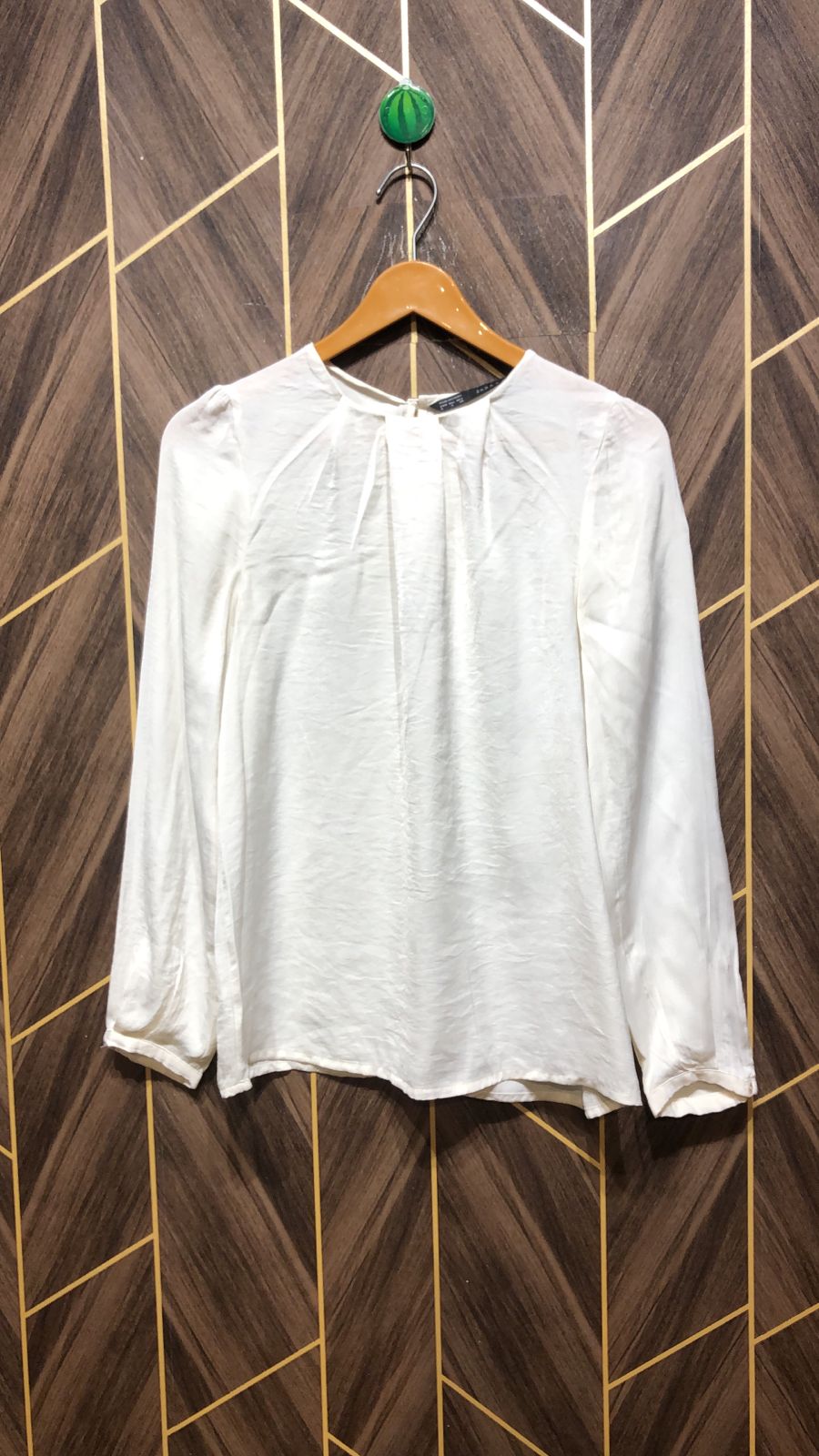 Western Top Silk – Small Size (Chest: 18, Length: 25  )
