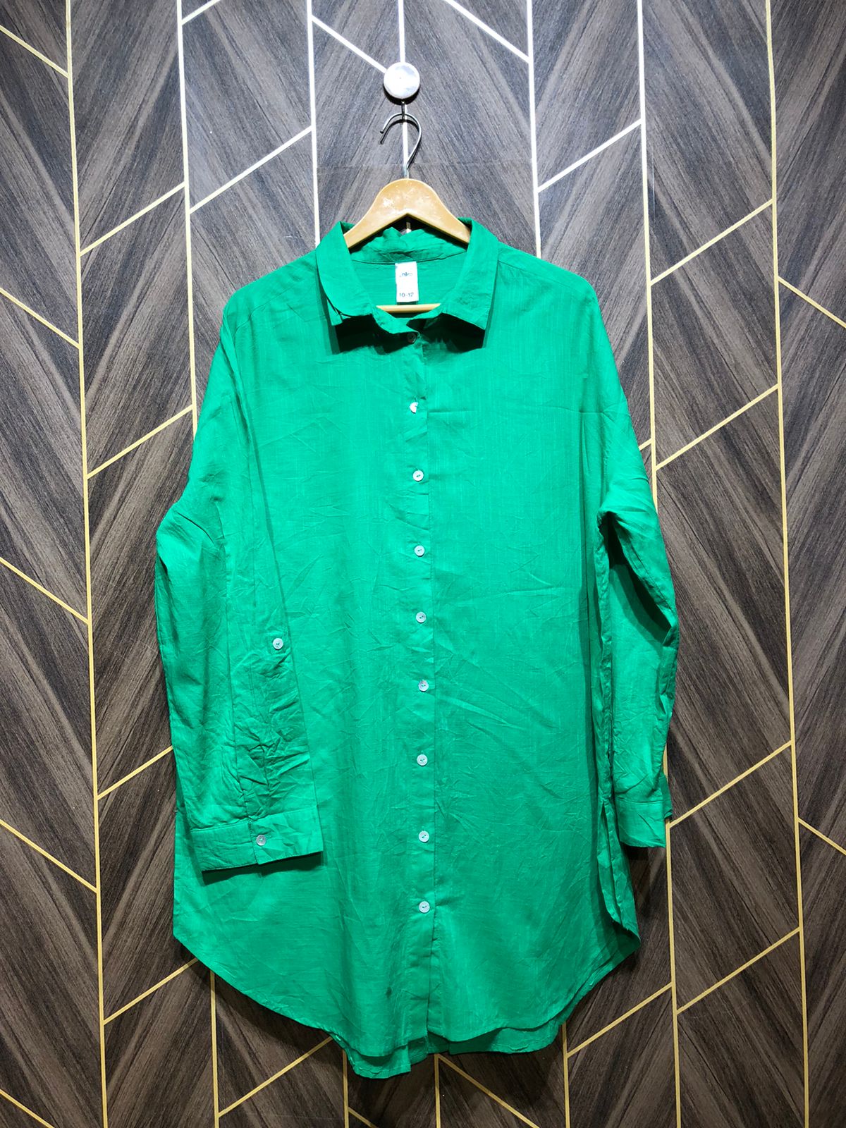 Western Top Cotton – XX-Large Size (Chest: 24, Length: 36  )