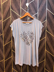 T-Shirt Jersey Medium Size Length 28