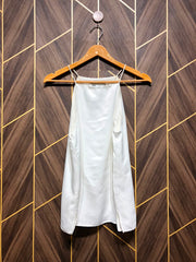 Trendy Silk CropTop Size X Small